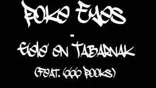 Poke Eyes - Gel&eacute; En Tabarnak (Feat. 666 POOKS)