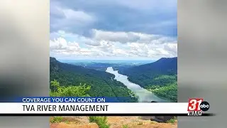 TVA talks about maintaining waterways, public land
