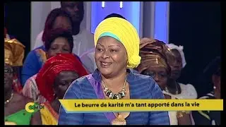 Le beurre de karité m'a tant apporté dans la vie, Lydie KAMBOU, invitée à C'Midi du 24 avril 2017