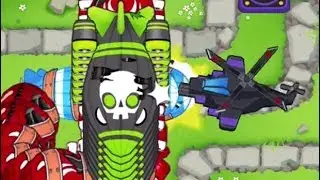 Bloons TD 6 - HUGE APACHE PRIME BUFF!