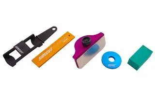 Sidecut Polishing Kit/Traveler's Kit
