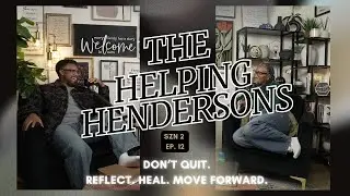 SZN 2 Finale: Don’t Give Up | Stepping Into the New Year With Purpose