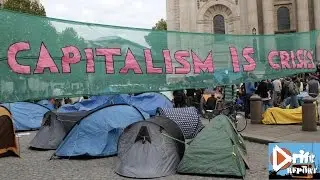 Remembering Occupy London - 5 Years Ago 2016 - 2011