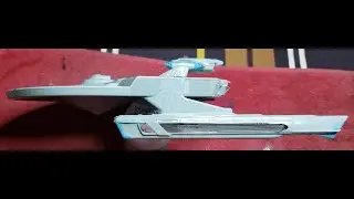 Model #43 Episode 10: Portside Aztec Decals