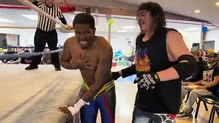Christian Ford vs August Albright 