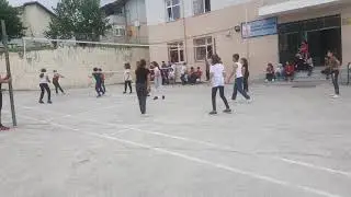 ESME ORTAOKULU SINIFLAR ARASI VOLEYBOL TURNUVASI 2019 6/A-7/A