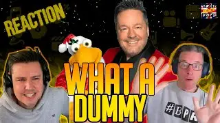 Terry Fator FIRST TIME WATCHING As Michael Jackson BRITISH REACTION