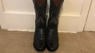 Dan Post Milwaukee Boot Review !