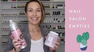 EMPTIES 2020 | NAIL SALON