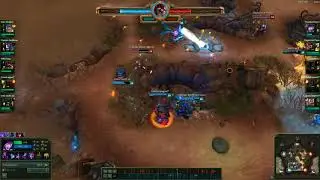 Kled is Broken