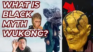 Black Myth: Wukong - The Most Anticipated Action RPG with Stunning Graphics & Epic Battles!