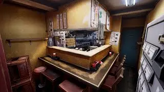Ramen Shop Simulator - gameplay