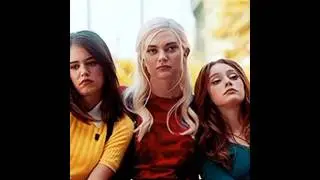 Hope, lizzie e Josie #legacies #danielleroserussell #kayleekaneshiro #jennyboyd