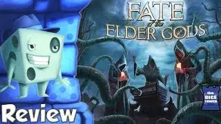 Fate of the Elder Gods Review - with Tom Vasel