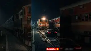 जब Google Maps ने रेलवे ट्रैक पर Parking बता दी 🤣 Bhai, Train Aa Gayi!🏃&zwj;♂️ #train #Shorts #Viral