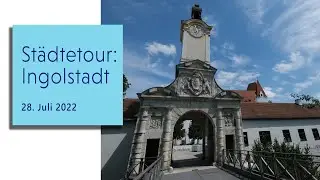 Ein Tag in Ingolstadt