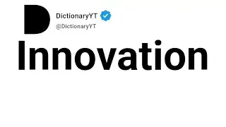 Innovation Meaning In Urdu