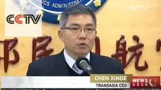 TransAsia CEO: Injured sent to 8 hospitals