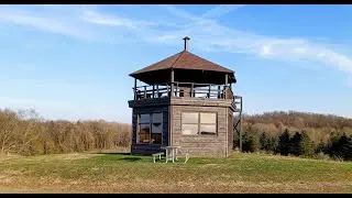 Laurel Hill State Park - Somerset, PA - Overlook Tower