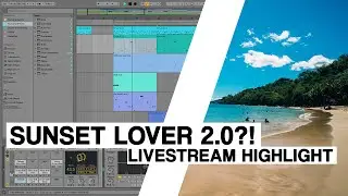 How To Sound Like Petit Biscuit's track 