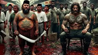 &ldquo;Duel Maut Mat Peci Jawara Banten vs Usman Daeng Preman Makassar di Tanah Abang&rdquo;