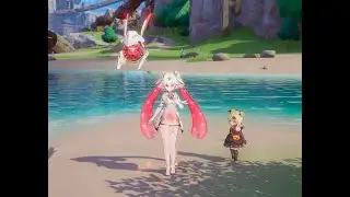 Tower of Fantasy - ShiroiAngel 220m FCH Run.... For Those who Despised Ruby...
