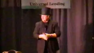 Dave Elstun's Comedy Magic Show Video