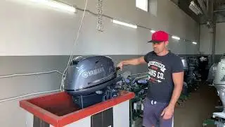 Yamaha F25