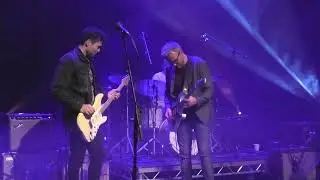 AYNSLEY LISTER & IAN PARKER  Slow Blues in G  Arlington Arts  03/12/22