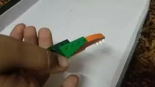 [Tutorial] LEGO - Demogorgon (Stranger Things)