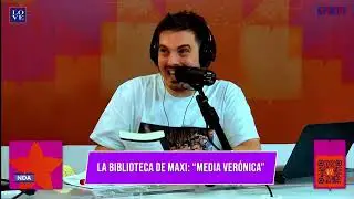 Libros: “Media Verónica”, lo nuevo de Sergio Olguín, en la quinta entrega sobre Verónica Rosenthal