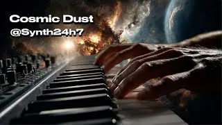 Cosmic Dust &ndash; High-Tempo Euphoric Trance Meets Celestial Fire