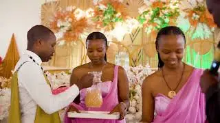 Esther & Ephrem Wedding 💍 Gusaba & Gukwa