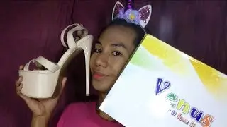Divisoria Pageant Heels (jojo bragais Heels Replica)
