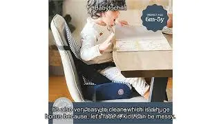 Обзор детского автокресла Dreambaby Grab &lsquo;N Go Travel Booster Seat: незаменимая вещь для занятых ...