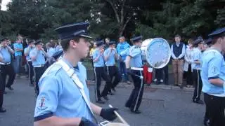 Newtownbutler Border Defenders @ Newtownbutler 2014