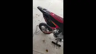 Piranha 190R Hillclimbing clips