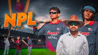 Nepal premier league || Comedy Video || OGWOOD 