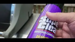 Super Clean Aerosol Review
