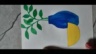 easy bohoart for beginners ||easy art||acrylic painting ||Rima dey