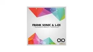 PREMIERE: Frank Sonic & L-EX - Talamanca Beach [Amber Blue Recordings]