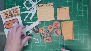 4th Freebie Friday!! Halloween 2024