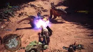MH World / / Kestodon Family OBLITERATED!!!