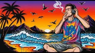 💚 Positive Island Energy | Uplifting Reggae for Stress Relief