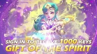Free Gold Keys Giveaway: Unlock the Ultimate Power in best idling game 《Taptap Heroes》!
