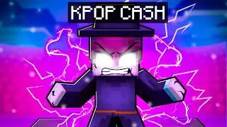 Стань KPOP-демоном в Minecraft!