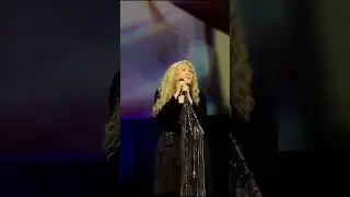 Stevie Nicks sings Fleetwood Mac&rsquo;s &ldquo;Angel&rdquo; for the first time in 42 years | Portland 2025