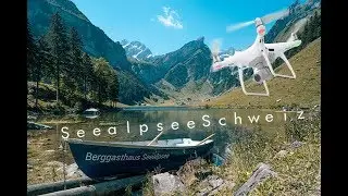 Seealpsee Switzerland/Meglisalp