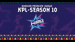 KPL 2025 SEASON 10 |  FINAL DAY