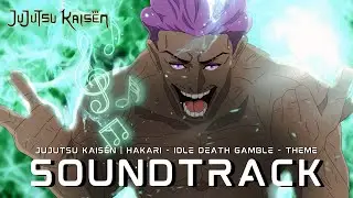 Jujutsu Kaisen : Kinji Hakari - Tripping On Love | Theme